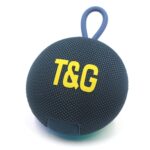 T&G TG-422 Outdoor Bluetooth Speaker, IPX6, RGB Lights, FM