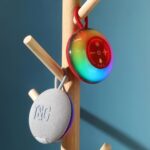 T&G TG-422 Outdoor Bluetooth Speaker, IPX6, RGB Lights, FM - Image 5