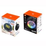 T&G TG-422 Outdoor Bluetooth Speaker, IPX6, RGB Lights, FM - Image 7