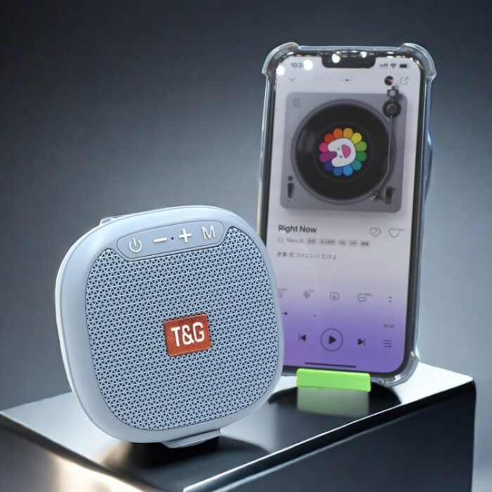 T&G TG-444 Cycling Bluetooth Speaker, IPX6, FM Radio, TWS - Image 4
