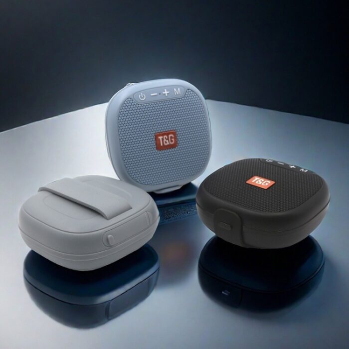 T&G TG-444 Cycling Bluetooth Speaker, IPX6, FM Radio, TWS - Image 5