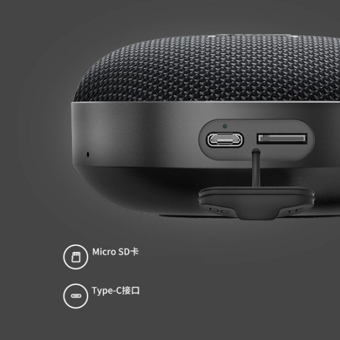 Inwa MZ508 Rugged Outdoor Bluetooth Speaker, IPX65, 10h, Bike Mount - Image 4