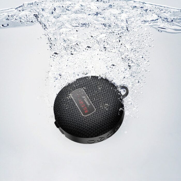 Inwa MZ508 Rugged Outdoor Bluetooth Speaker, IPX65, 10h, Bike Mount - Image 5