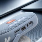 T&G TG441 Mini Portable Bluetooth Speaker, TWS Pairing, FM and TF Card - Image 4