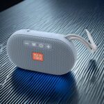 T&G TG441 Mini Portable Bluetooth Speaker, TWS Pairing, FM and TF Card - Image 5