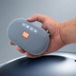 T&G TG441 Mini Portable Bluetooth Speaker, TWS Pairing, FM and TF Card - Image 6