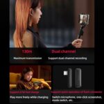 Xiaomi Redmi Buds 6 Pro ANC Wireless Earbuds, 9.5h, Bluetooth 5.3 - Image 11