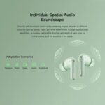 Xiaomi Redmi Buds 6 Pro ANC Wireless Earbuds, 9.5h, Bluetooth 5.3 - Image 3