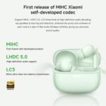Xiaomi Redmi Buds 6 Pro ANC Wireless Earbuds, 9.5h, Bluetooth 5.3 - Image 4