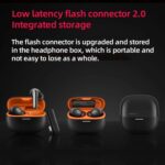 Xiaomi Redmi Buds 6 Pro ANC Wireless Earbuds, 9.5h, Bluetooth 5.3 - Image 9
