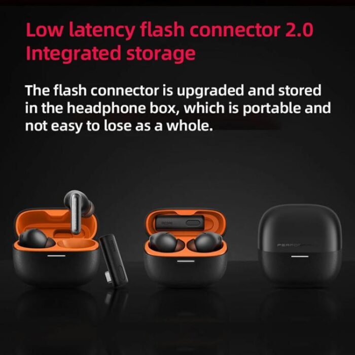 Xiaomi Redmi Buds 6 Pro ANC Wireless Earbuds, 9.5h, Bluetooth 5.3 - Image 9