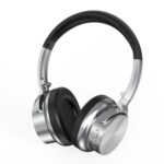 A53 Retro Metal ANC Bluetooth Headphones, Foldable, Bluetooth 5.3
