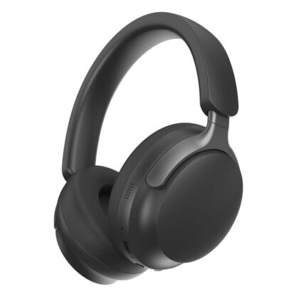 BT65 Over-Ear ANC Wireless Headphones, Foldable, Bluetooth 5.4