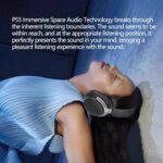 BT65 Over-Ear ANC Wireless Headphones, Foldable, Bluetooth 5.4 - Image 3