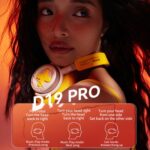 Dmooster D19 Pro ANC Headphones with Spatial Audio and Head Tracking - Image 3