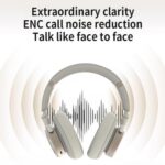 Dmooster D19 Pro ANC Headphones with Spatial Audio and Head Tracking - Image 4