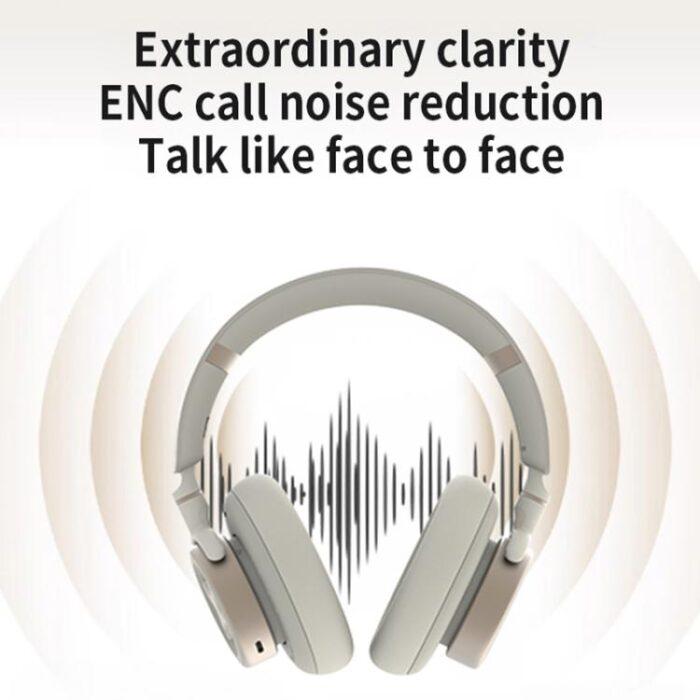 Dmooster D19 Pro ANC Headphones with Spatial Audio and Head Tracking - Image 4
