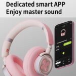 Dmooster D19 Pro ANC Headphones with Spatial Audio and Head Tracking - Image 5