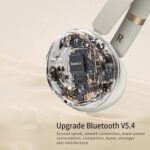 Dmooster D19 Pro ANC Headphones with Spatial Audio and Head Tracking - Image 6