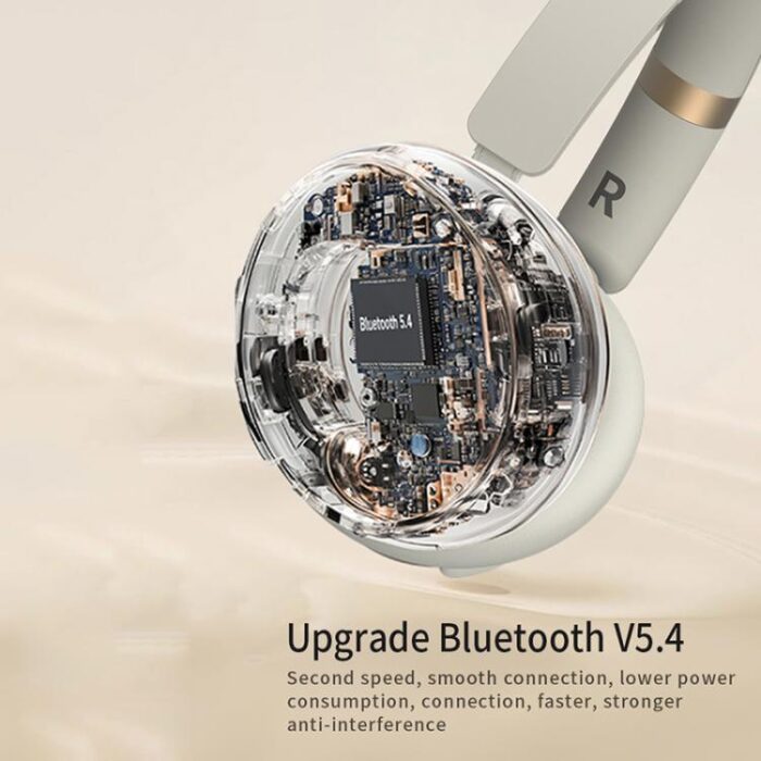 Dmooster D19 Pro ANC Headphones with Spatial Audio and Head Tracking - Image 6