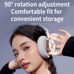 Dmooster D19 Pro ANC Headphones with Spatial Audio and Head Tracking - Image 7