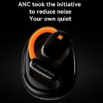 Dmooster D72 Open-Ear ANC Earbuds, Bluetooth 5.4, Dual Device, LED - Image 6