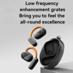 Dmooster D72 Open-Ear ANC Earbuds, Bluetooth 5.4, Dual Device, LED - Image 9