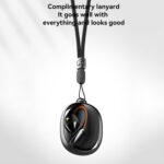 Dmooster D72 Open-Ear ANC Earbuds, Bluetooth 5.4, Dual Device, LED - Image 10