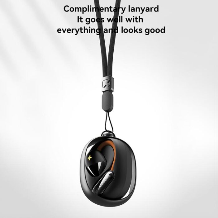 Dmooster D72 Open-Ear ANC Earbuds, Bluetooth 5.4, Dual Device, LED - Image 10