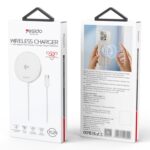 Yesido DS24 15W Qi2 Magnetic Wireless Charger, Aluminium - Image 11