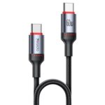 Yesido CA181 PD 60W USB-C to USB-C Charging Cable, 1.2m
