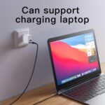 Yesido CA181 PD 60W USB-C to USB-C Charging Cable, 1.2m - Image 8