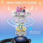 Q31 Ear-Hook ENC Wireless Earbuds, 7h Music, Bluetooth 5.2 - Image 4