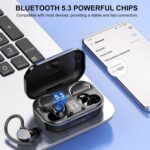 Q31 Ear-Hook ENC Wireless Earbuds, 7h Music, Bluetooth 5.2 - Image 7