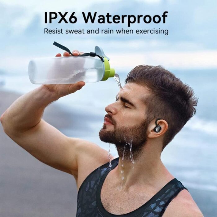 Q31 Ear-Hook ENC Wireless Earbuds, 7h Music, Bluetooth 5.2 - Image 8