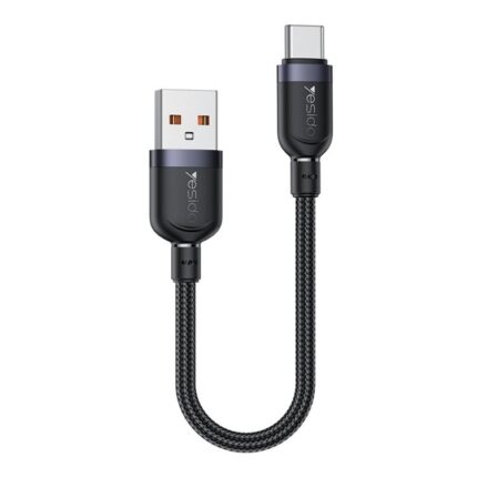 Yesido USB-A to USB-C Charging Cable, 3A, 0.3 m to 3 m