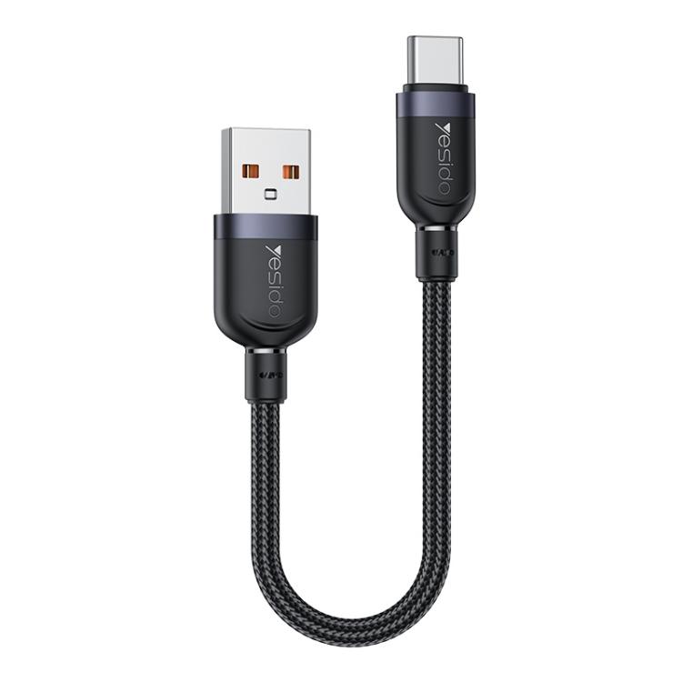 EDA007664501A.jpg Yesido USB-A to USB-C Charging Cable, 3A, 0.3 m to 3 m