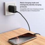 Yesido USB-A to USB-C Charging Cable, 3A, 0.3 m to 3 m - Image 4