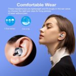 Q26 Noise Reduction Sports Earbuds, 7h Music, 1800 mAh Case - Image 3