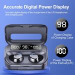 Q26 Noise Reduction Sports Earbuds, 7h Music, 1800 mAh Case - Image 5