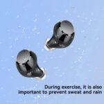 Q26 Noise Reduction Sports Earbuds, 7h Music, 1800 mAh Case - Image 10