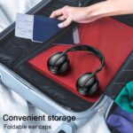 Yesido EP08 ANC Noise Cancelling Bluetooth Headphones, 8h, USB-C - Image 9