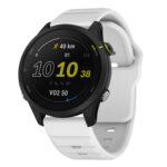 Kalebol Wave Pattern Silicone Watch Strap, 20mm / 22mm
