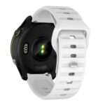 Kalebol Wave Pattern Silicone Watch Strap, 20mm / 22mm - Image 2