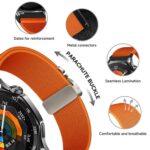 Parachute Buckle Elastic Nylon Watch Strap, 20mm / 22mm - Image 5