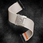 Parachute Buckle Elastic Nylon Watch Band, 20mm, 22mm - Image 7