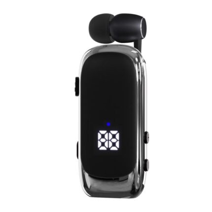 K88 Single-Ear Bluetooth Business Headset, Dual Device, 12h Talk