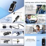K88 Single-Ear Bluetooth Business Headset, Dual Device, 12h Talk - Image 7