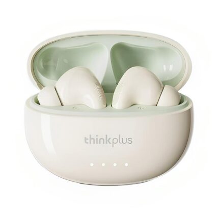 Lenovo LP5 Pro True Wireless Earbuds, Bluetooth 5.4, 18h with Case