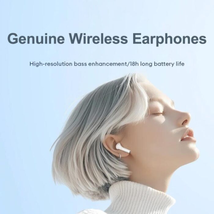 Lenovo LP5 Pro True Wireless Earbuds, Bluetooth 5.4, 18h with Case - Image 2
